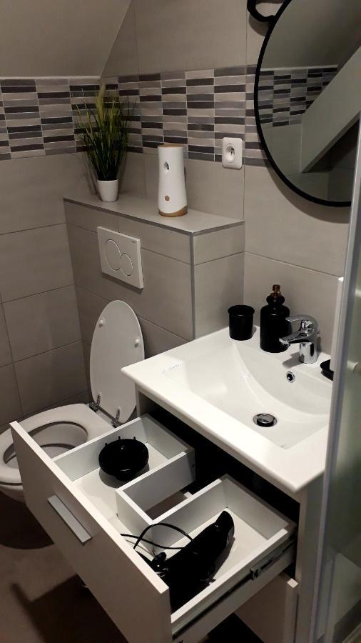 Cosy Chambre Chez Habitant 5Mn Aeroport Roissy Cdg Hotel Le Mesnil-Amelot Exterior photo