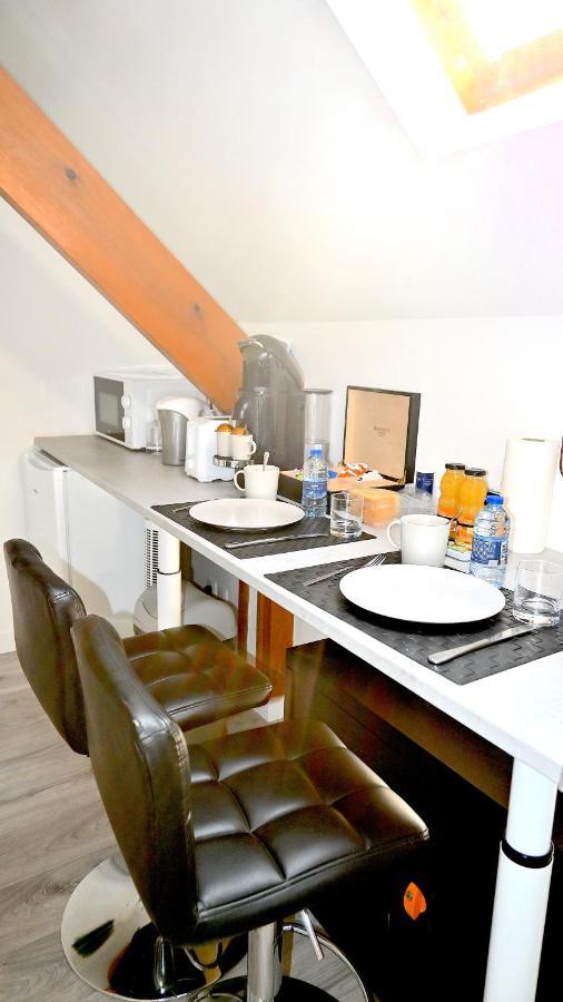 Cosy Chambre Chez Habitant 5Mn Aeroport Roissy Cdg Hotel Le Mesnil-Amelot Exterior photo