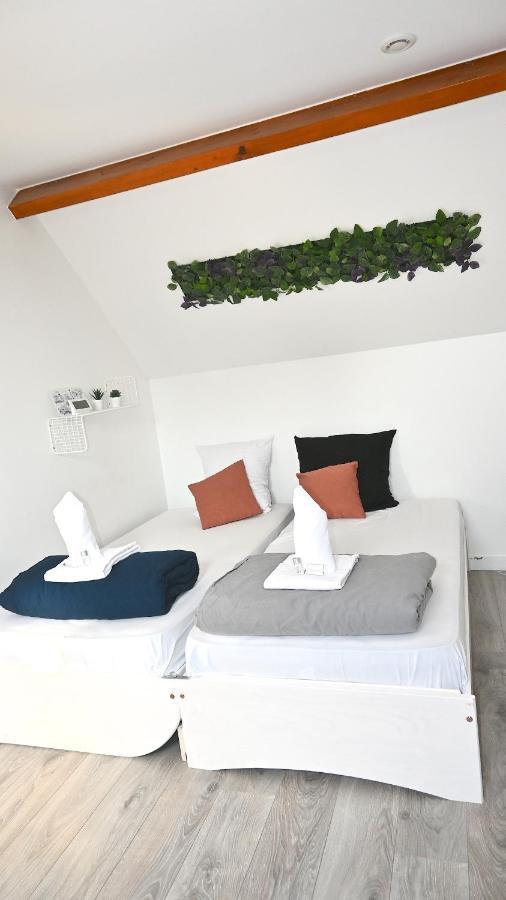Cosy Chambre Chez Habitant 5Mn Aeroport Roissy Cdg Hotel Le Mesnil-Amelot Exterior photo
