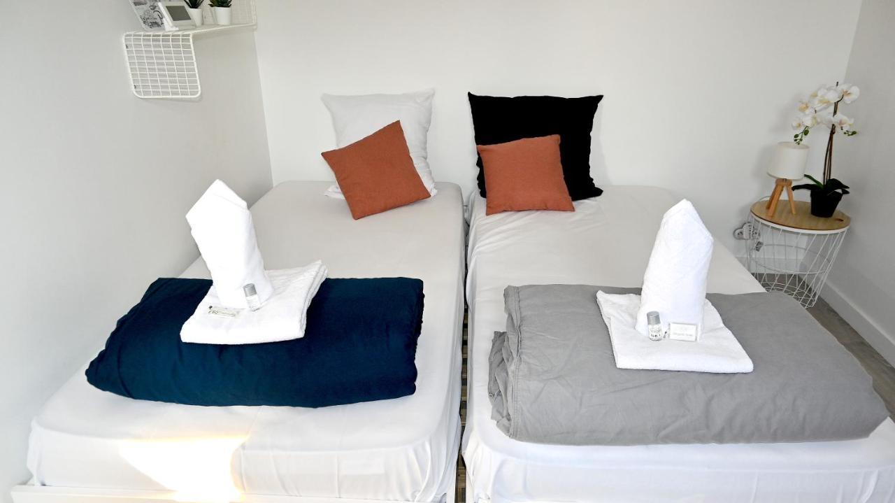 Cosy Chambre Chez Habitant 5Mn Aeroport Roissy Cdg Hotel Le Mesnil-Amelot Exterior photo